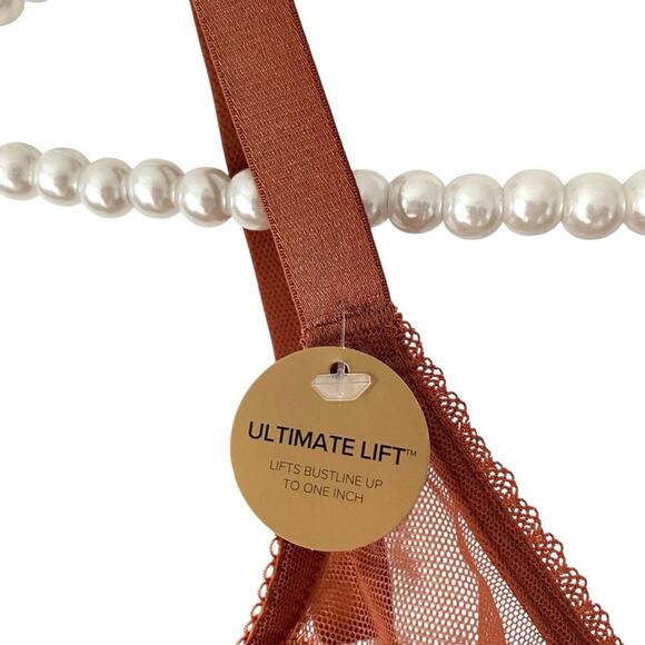 Wacoal NWTs Retro Chic Full Figure Underwire Bra Size 38D - Picture 5 of 8